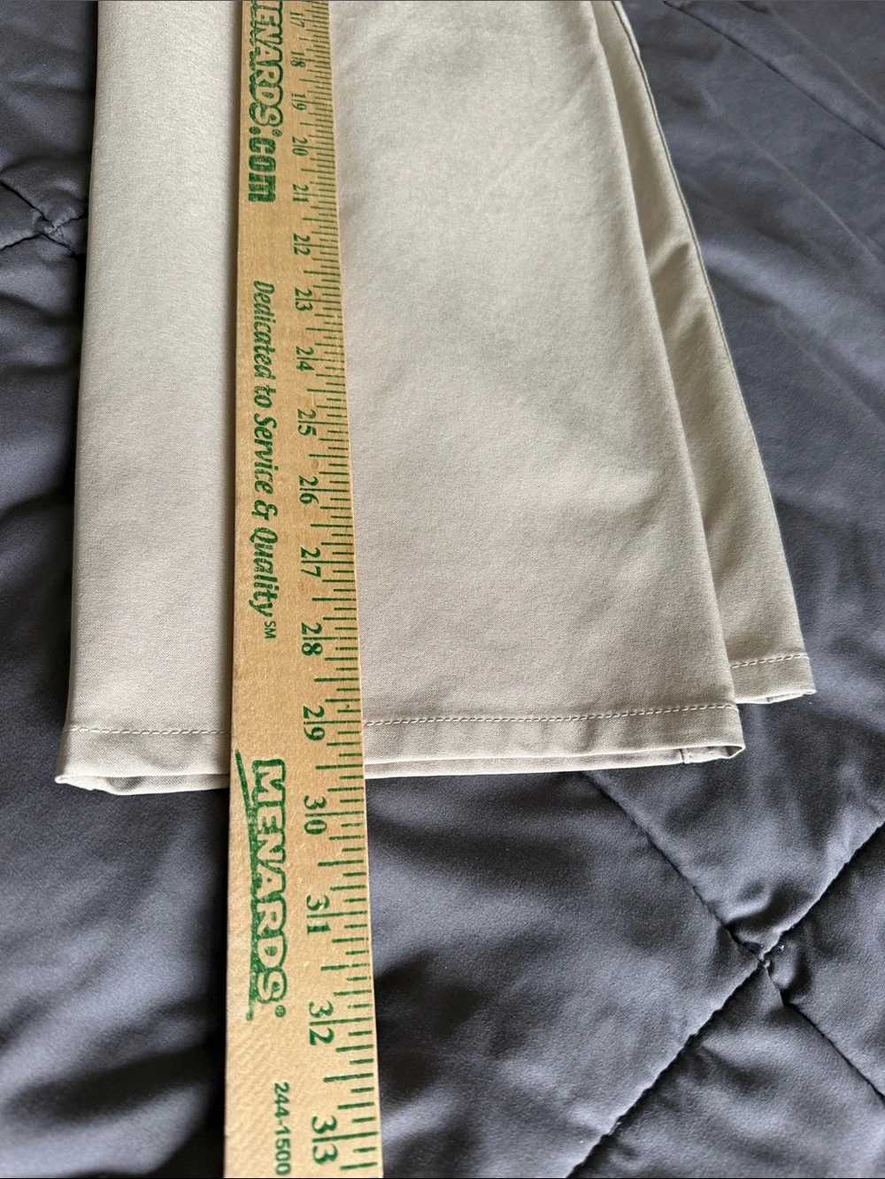 Greg Norman golf pants men’s 38 x 30 EUC